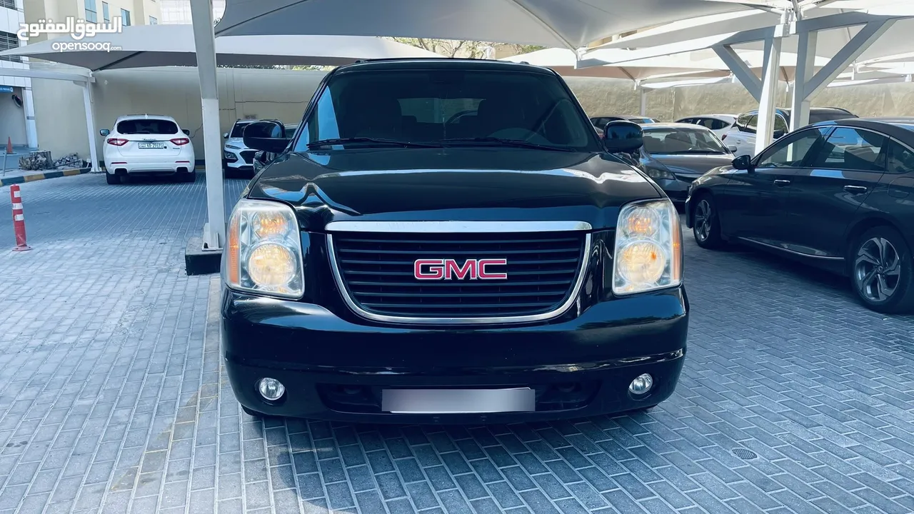 جي ام سي يوكن 2014