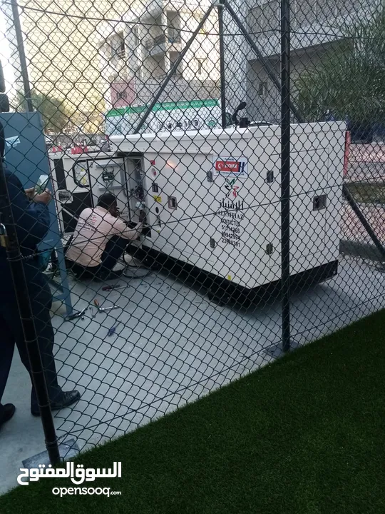 بيع وتأجير وصيانة جميع أحجام مولدات الكهرباء بأقل سعر وأفضل خدمة