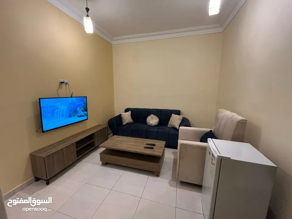 أجنحة فندقيه وشقة مفروشه