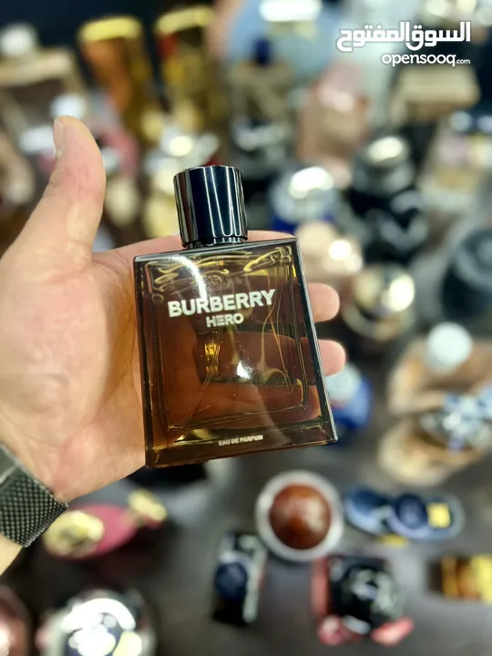 شروات عطور تستر فرنسي ماركات عالمية مكفولة بأسعار حرق