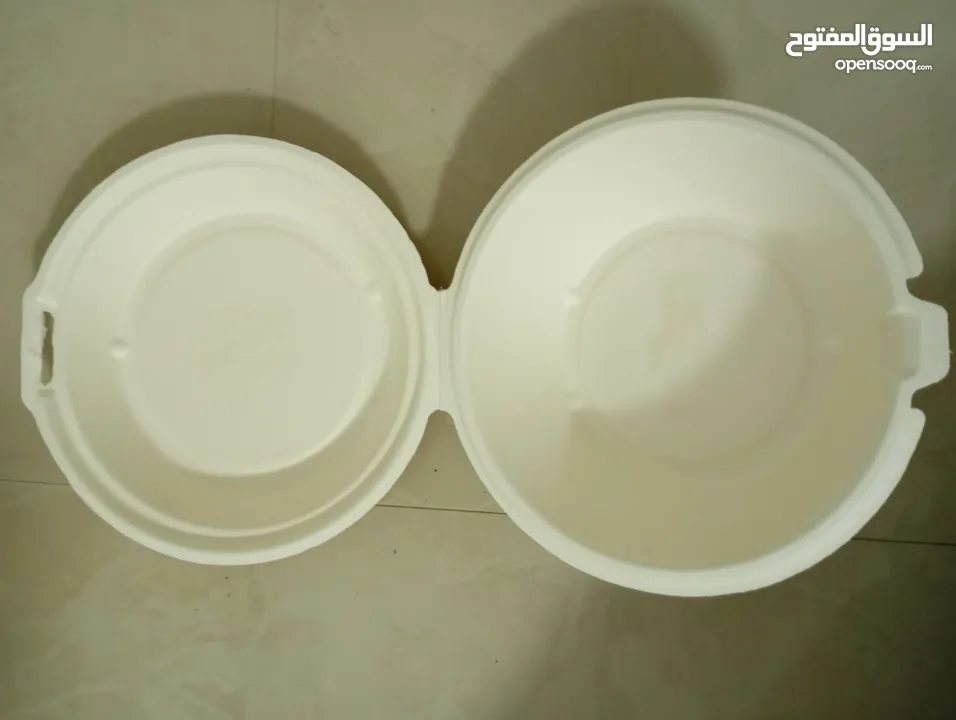 Compostable containers