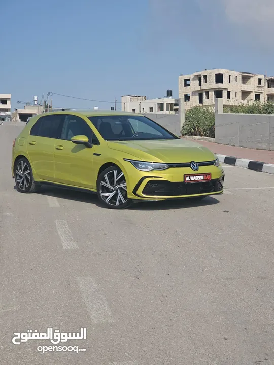 جولف  2020 etsi MK8