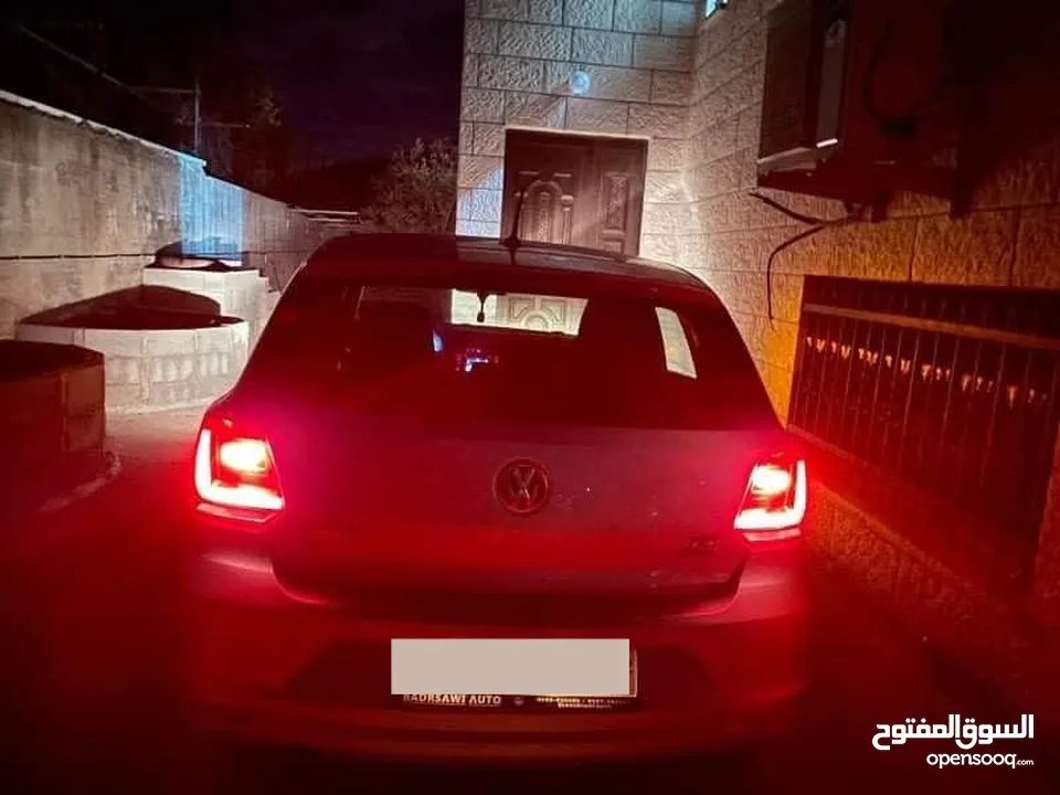 Polo 2014 للبيع