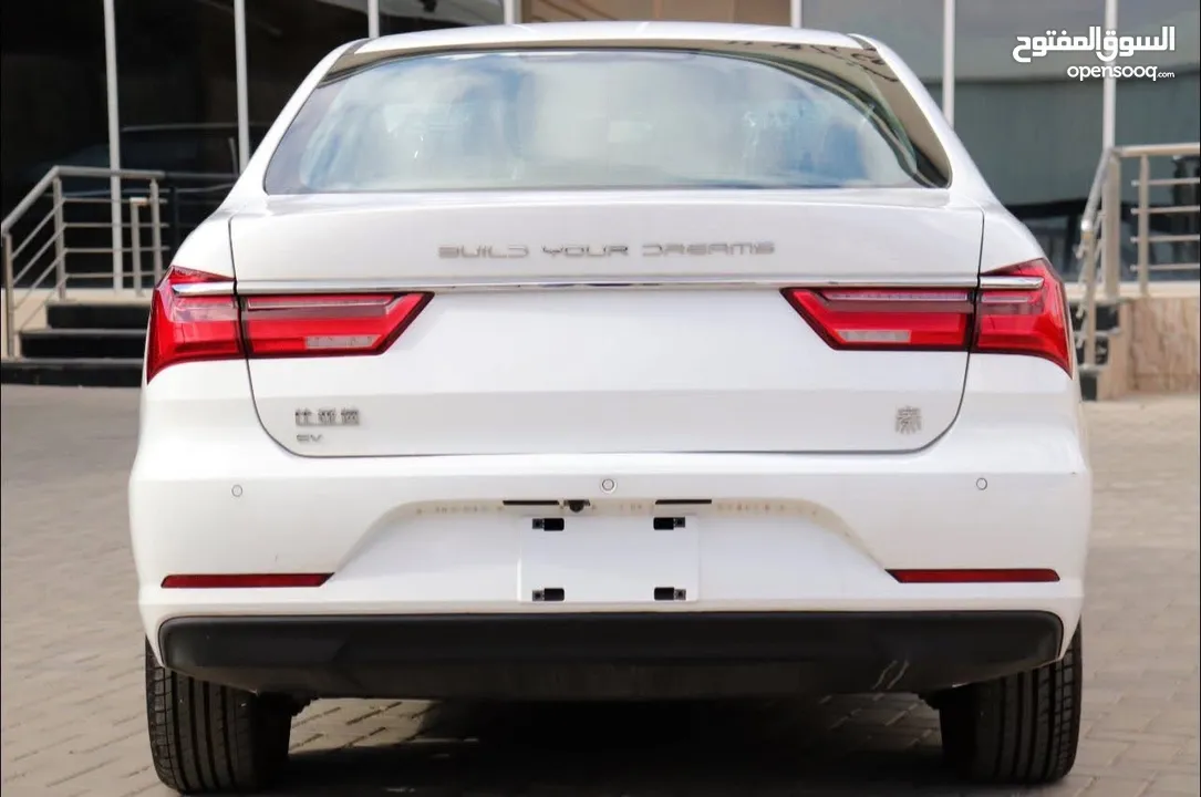 BYD QIN EV 2022 zero 450 Km
