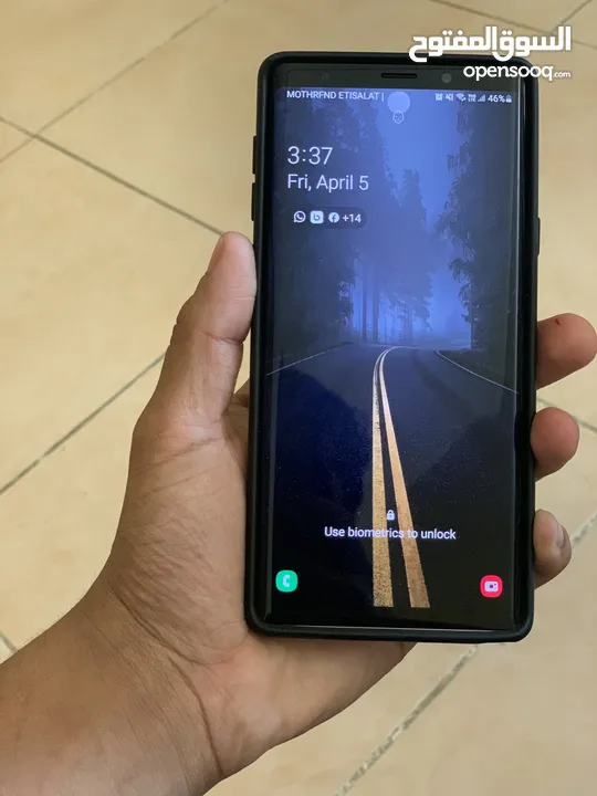 Samsung Galaxy Note 9