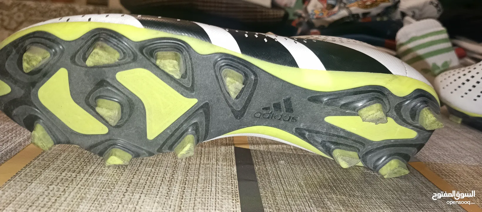 حذاء كرة قدم ( Adidas Predator ) اصابع من اديداس اصلا