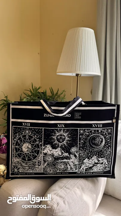 شنطة زهير مراد اصليه - Zuhair murad bag original