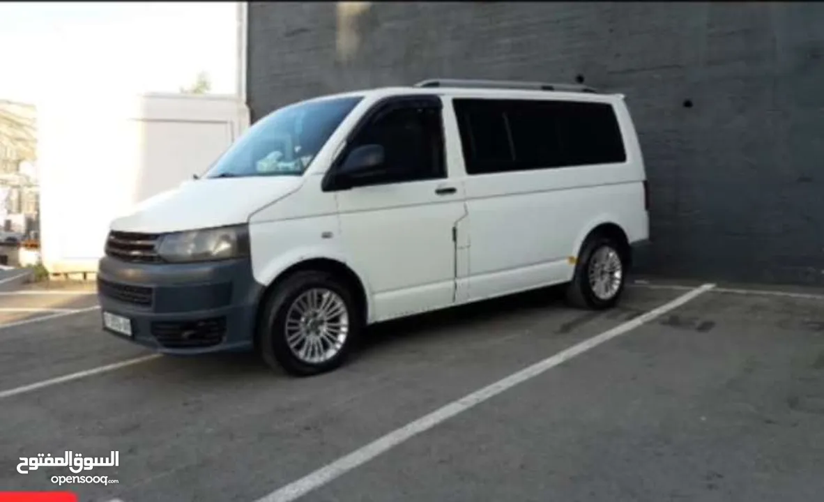 شاتيل كارفيل  موديل 2007 مطور 2500 ديزل  اصل عمومي  7 كراسي  ماشي 589739  لا يوجد قص