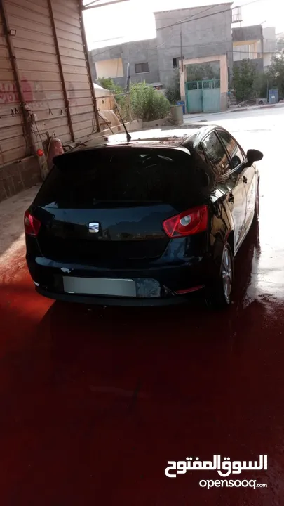 سيات ابيزا 2011