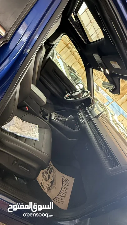 Honda CR-V HEV Sport L 2024 سعر بدون جمرك سيارة لا زالت حرة