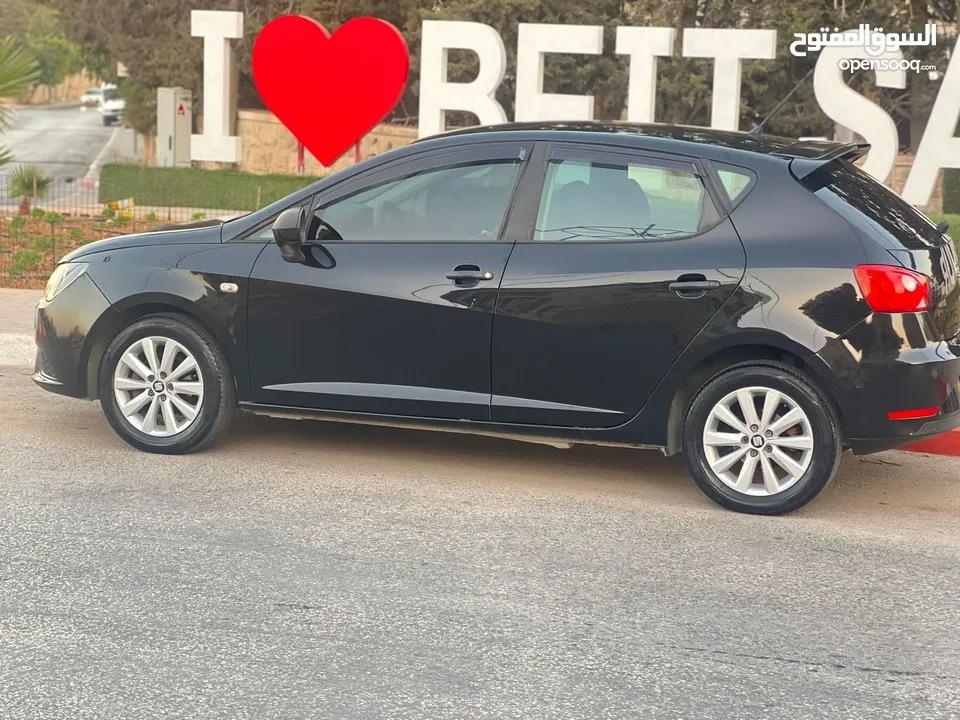 سيات ابيزا 2016