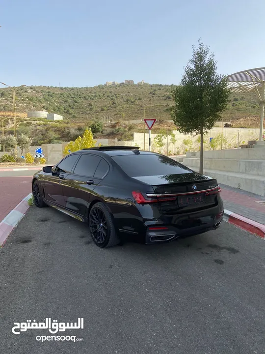 bmw745le xdrive