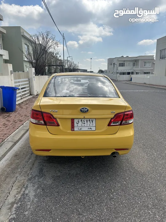 سيارة فاو نظيفة جدا موديل 2017   ولاد 73 ورقة