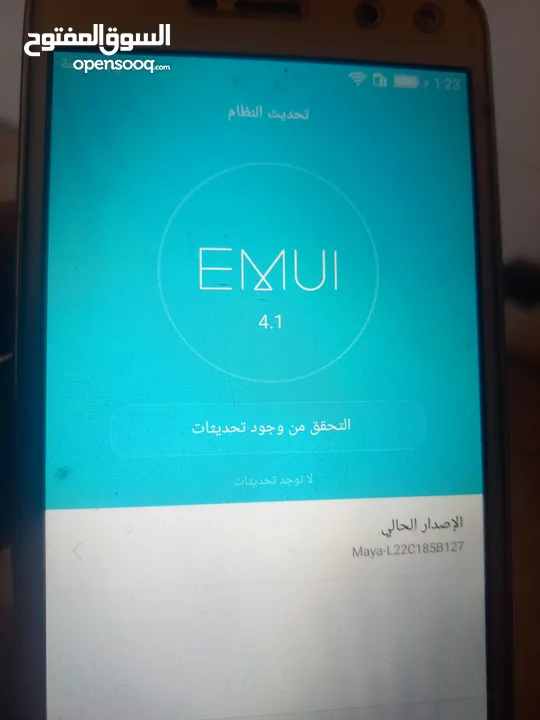 هواوي y5 بحالة ممتازة