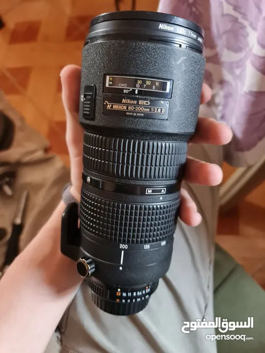 nikon 80-200 2.8