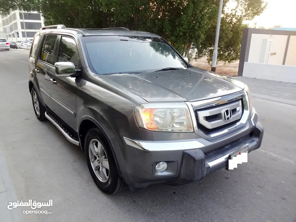 Honda Pilot Full Option [2009]