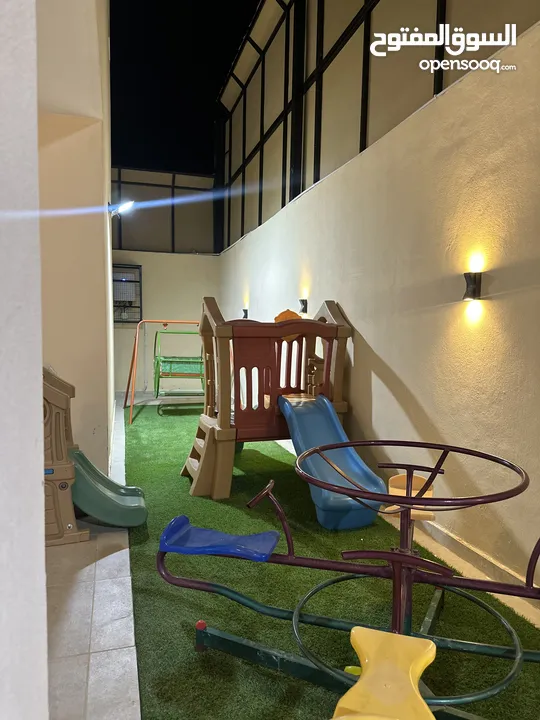 شاليه البطل - Hero’s Chalet الرامة البحر الميت - شاليه فاخر 5 نجوم للايجار