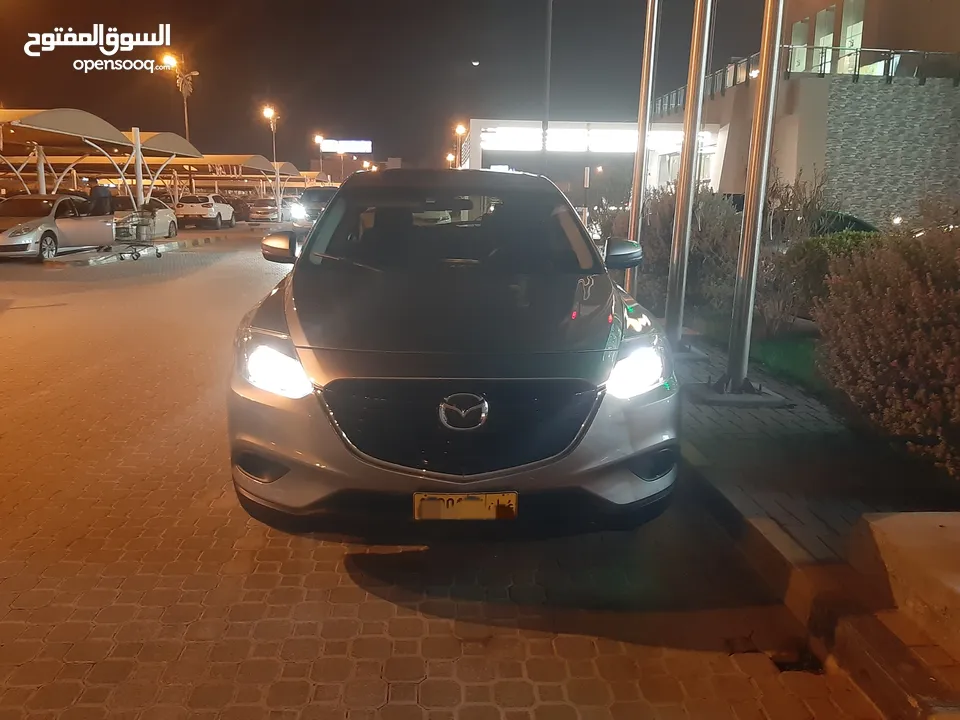 مازدا CX9 2015 للبيع Mazda CX9 2015 for sale