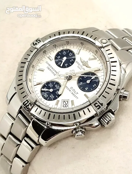 Breitling Colt Chronograph