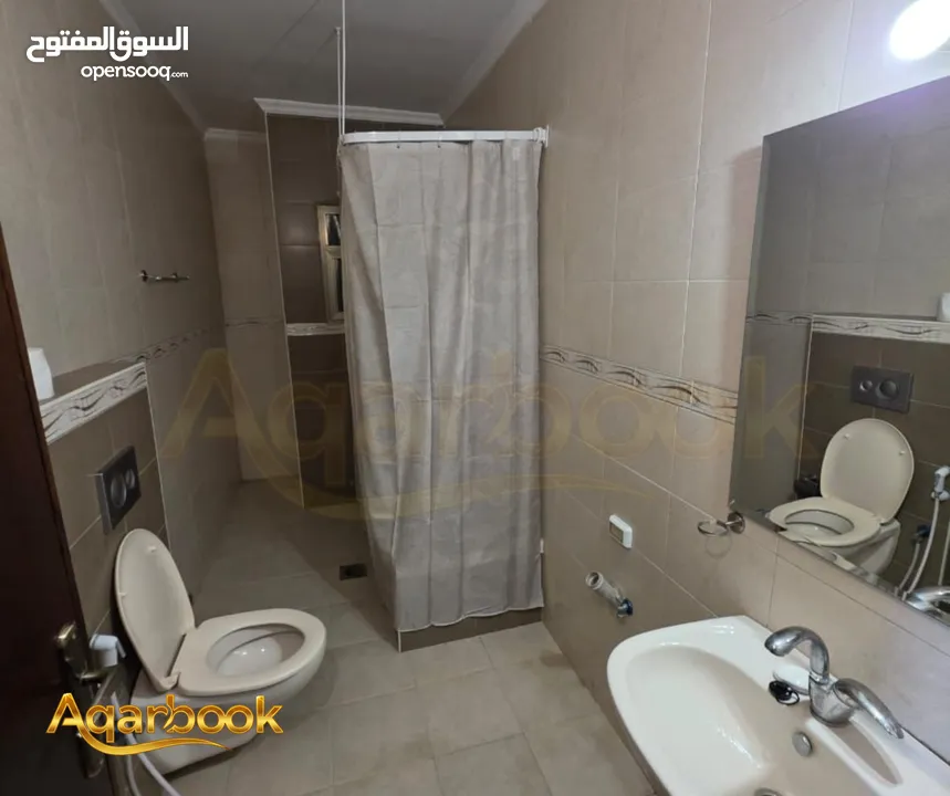 شقة مفروشة للايجار