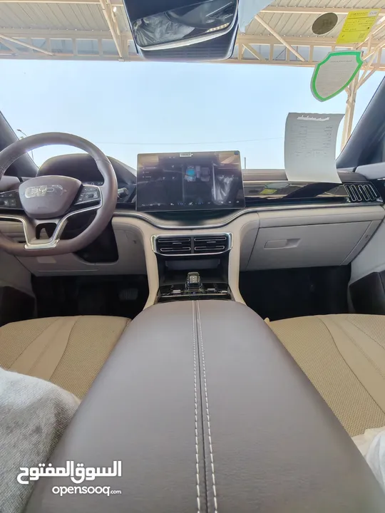 BYD SONG PLUS CHAMPIONS 2024  مواصفات 2025