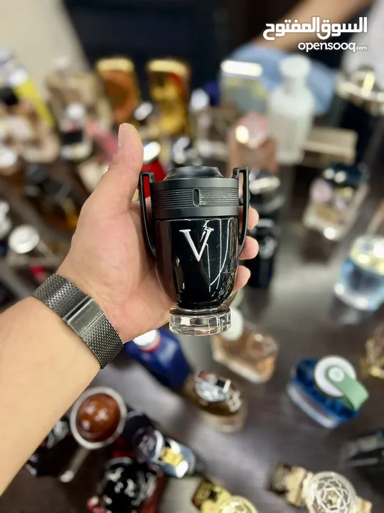 شروات عطور تستر فرنسي ماركات عالمية مكفولة بأسعار حرق