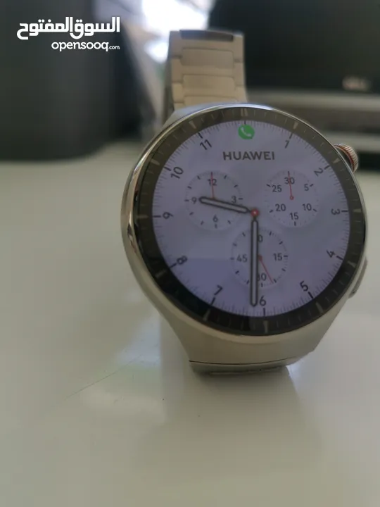 Huawei watch 4gt metal