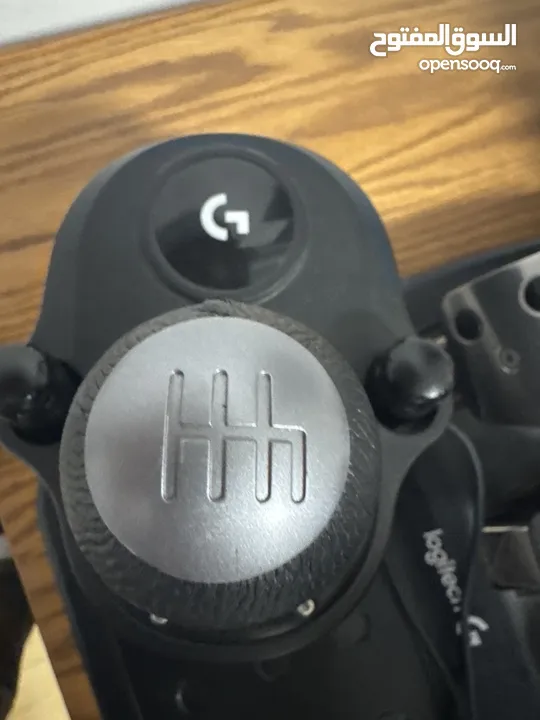 ستيرنج Logitech G29