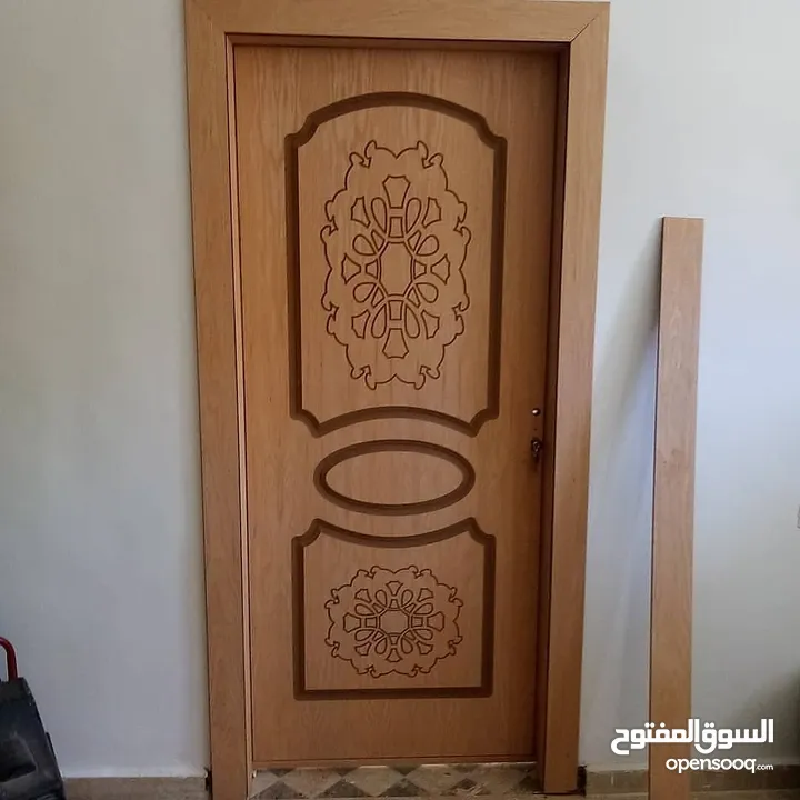 تفضيل كافة ابواب الخشب