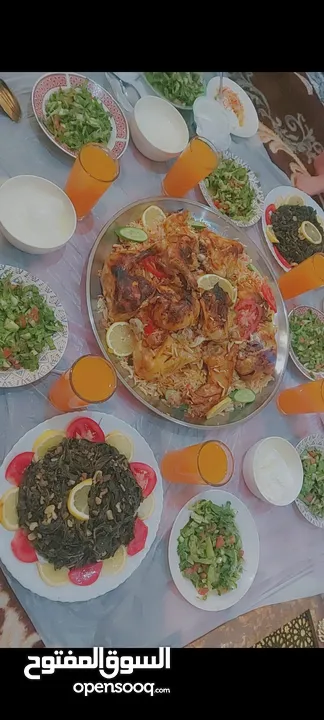 مطبخ بيت المونه الشهية