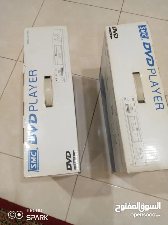 جهاز dvd player للبيع بسعر ممتاز. ( حط سعرك ويكون اسعر عقلاني )