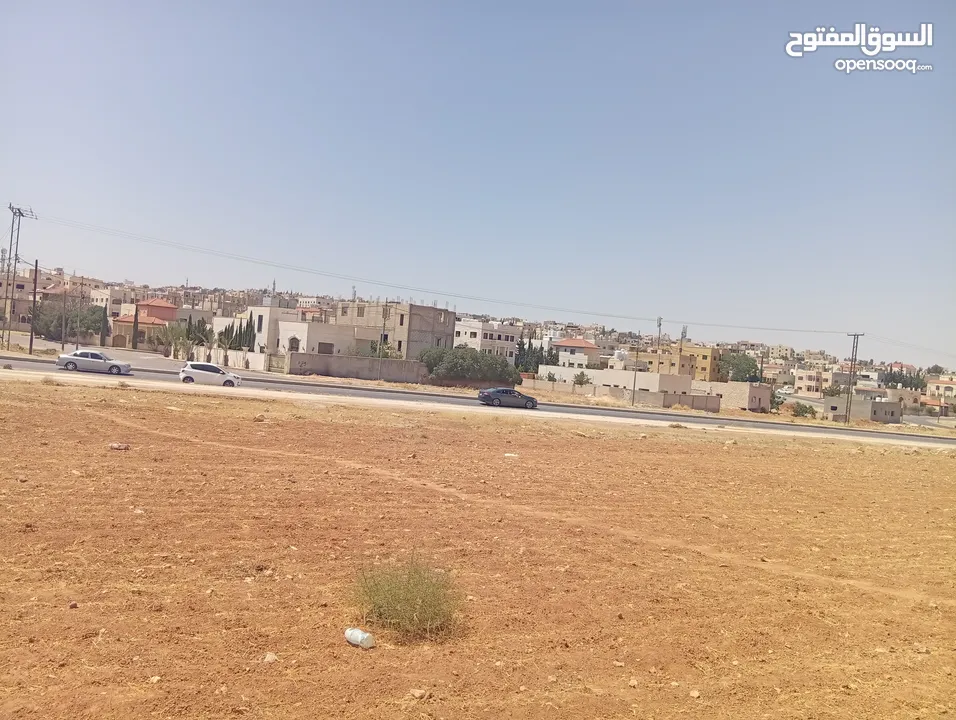 قطعة ارض مميزة من المالك مباشرة