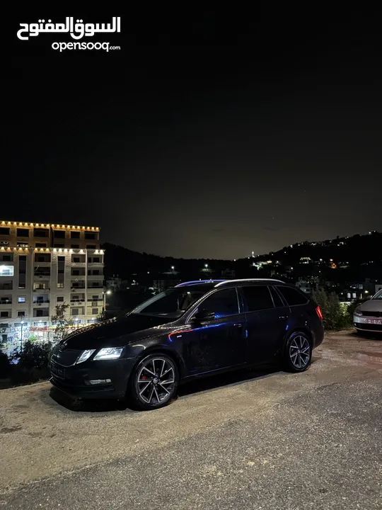 اوكتافيا 2018/17 فتحة سقف بانوراما برايفت ديزل ماطور 2000 سعر حرق كاش