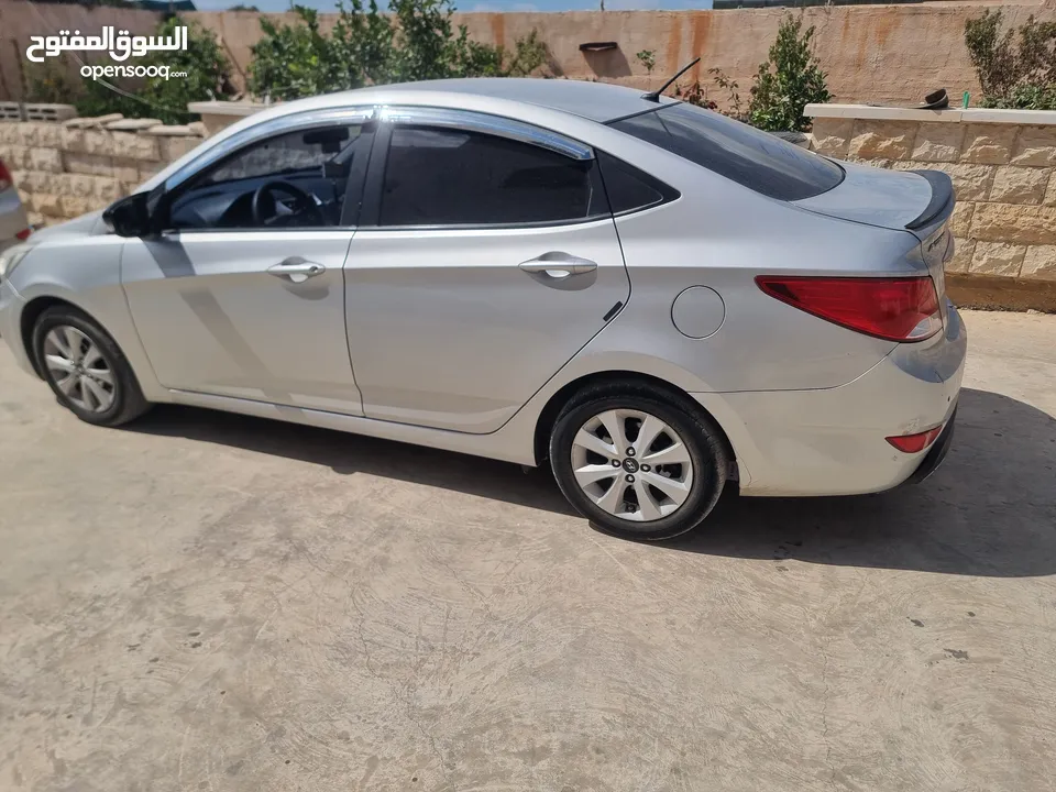 هونداي اكسنت