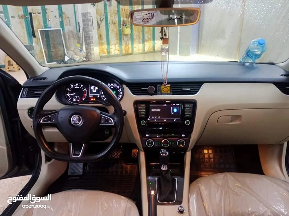 سكودا اوكتافيا