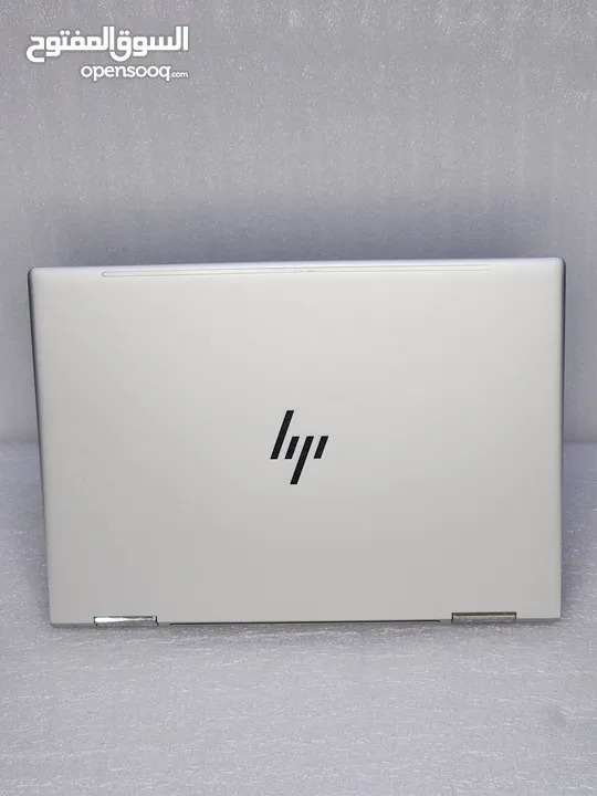 hp specter Touch and x360 i7 processor 8th generation 16gb Ram 512gb ssd original Type-c charger