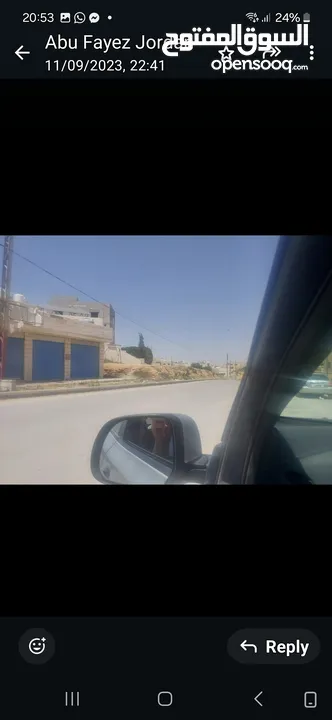 ارض سكنيه تنظيم سكن ب مساحه 750 متر على شارعين . وشارع تجاري إمكان تحويل القطعه إلى تجاري .