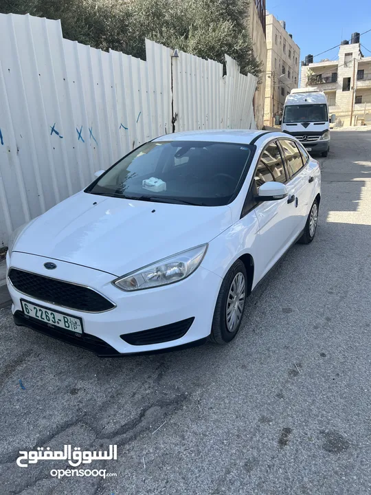 فورد فوكس 2016