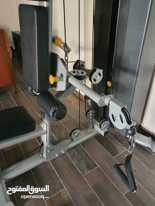 All in one Home Gym from SHUA- Up to 10 Exercises- Excellent Condition