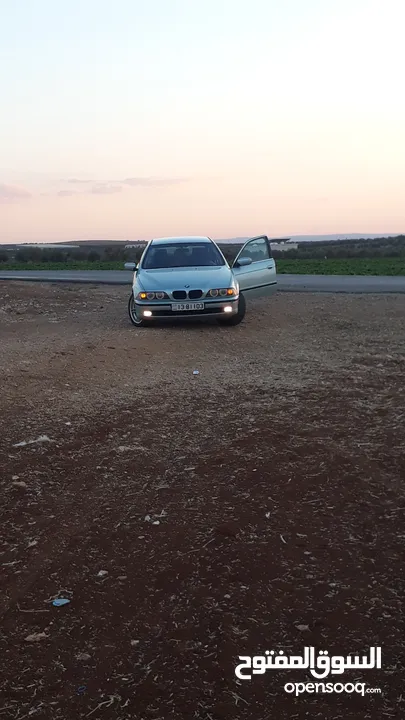 دبBMW523E39