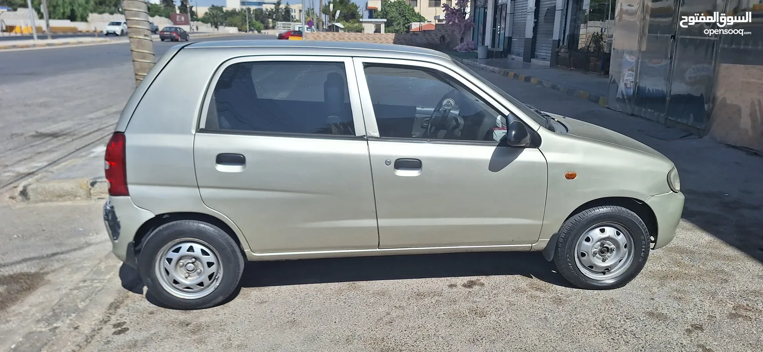 سوزوكي التو 800  2009