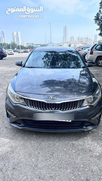 good conditions kia optima for sale