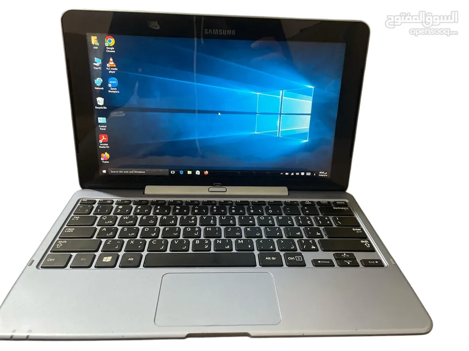 Samsung notebook XE500T