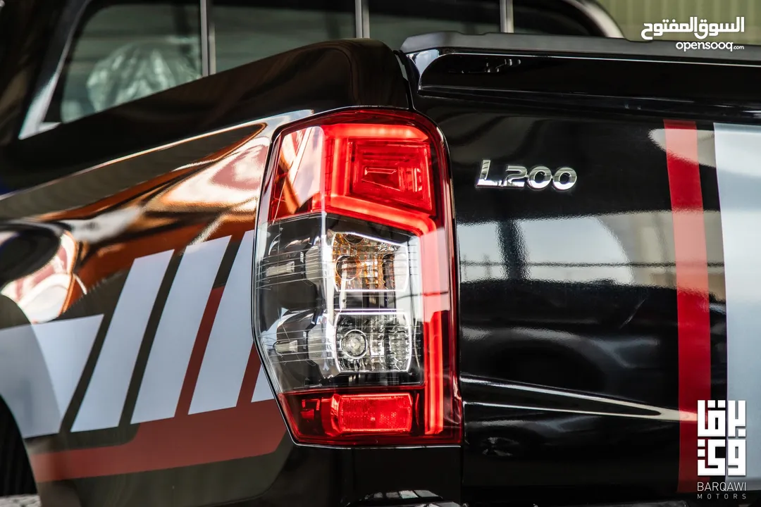 ‏Mitsubishi L200 SAM1 Limited Edition 2023