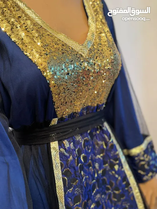 عبي خليجية للبيع + فساتين افراح (بيع جملة)