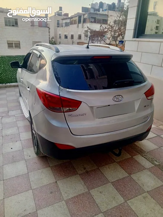 هونداي توسان 2013 بحالة جيد جدا