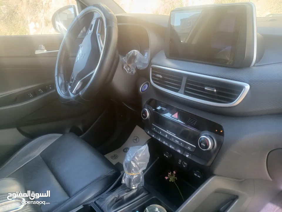 هيونداي توسان