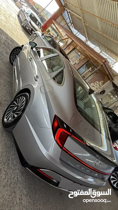 هـونـداي سوناتا SEL  2021  ‏سيارة ما زالت حرة السعر بدون جمرك