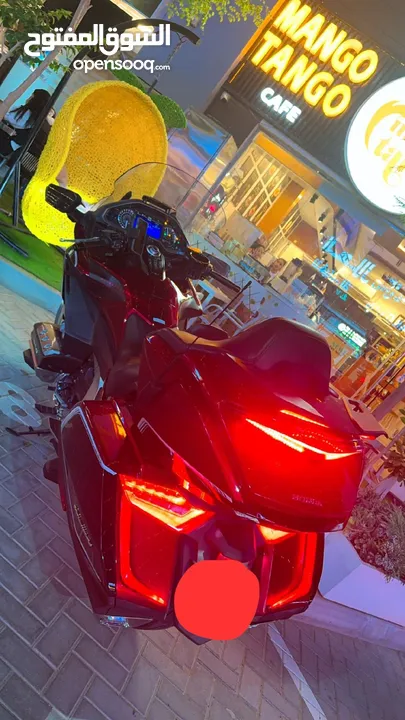 Gold wing 2019