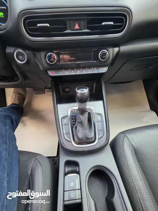 Hyndai Kona Hybrid 2021